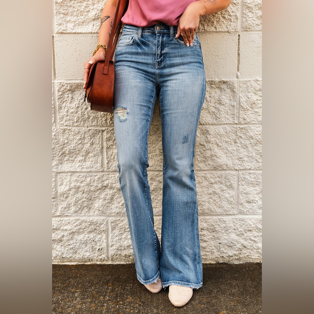 The Kerry Denim Jeans